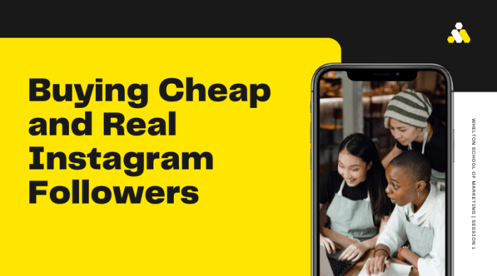 Beli Followers Instagram Murah Dan Aman, Tipsnya