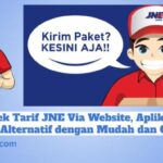 Cek Ongkir Jne Cargo Untuk Pengiriman Luar Negeri