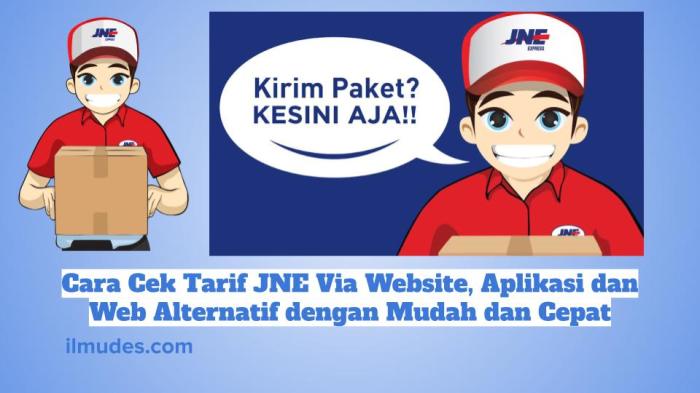 Cek Ongkir Jne Cargo Untuk Pengiriman Luar Negeri