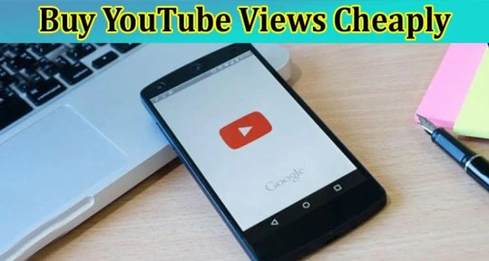 Jasa View Youtube Murah Dan Aman Tanpa Bot