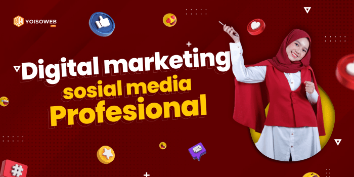 Layanan Social Media Marketing Sosyaldigital