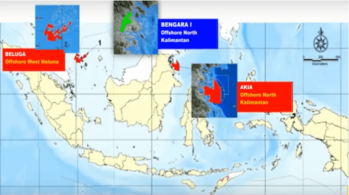 Daftar Daerah Penghasil Gas Alam Terbesar Di Indonesia