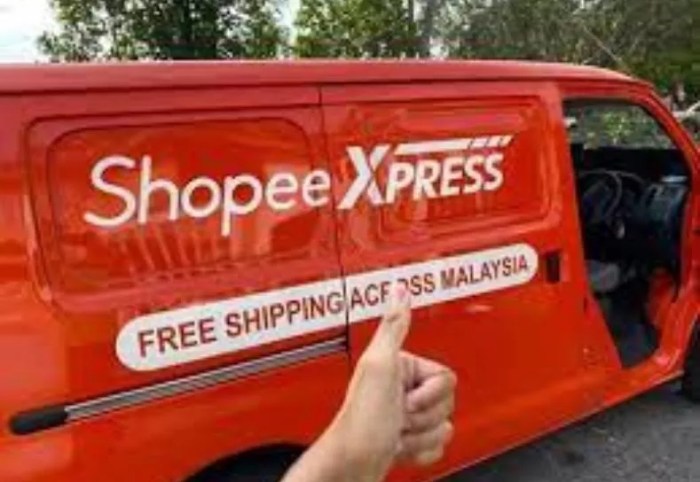 Cara Cek Resi Shopee Express Dengan Nomor Resi