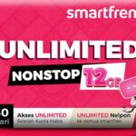 Cara Daftar Paket Internet Smartfren Murah