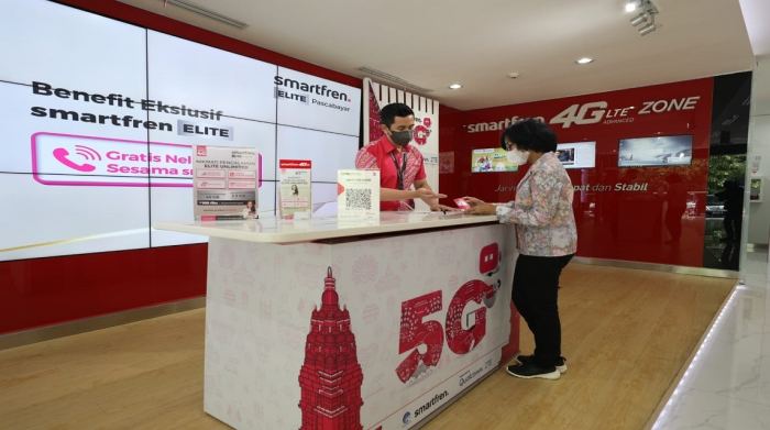 Smartfren 4g cocok cuma paket jaringan memperluas fisik tanpa luncurkan gunakan esim tuxlin lte aktualitas