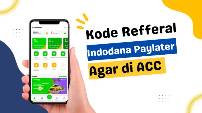 Cara Mendapatkan Kode Referral Dana