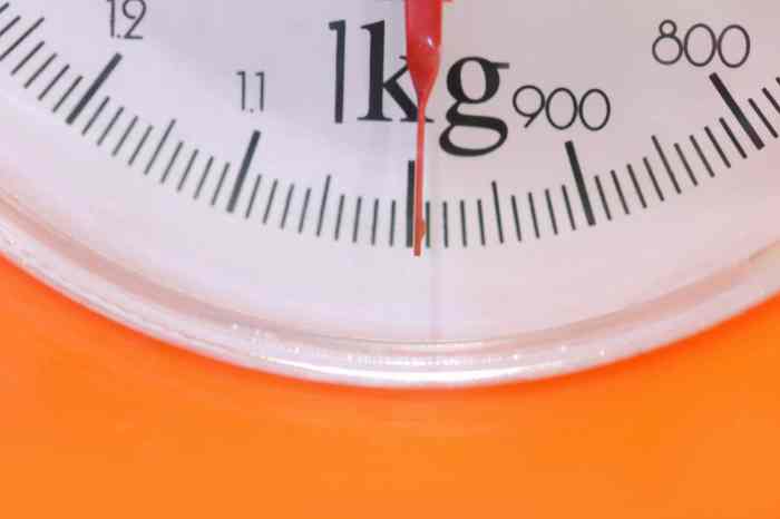 Seperempat Kilogram Berapa Gram, Konversi Satuan