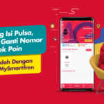 Cara Cek Kuota Internet Dan Pulsa Smartfren Via Aplikasi