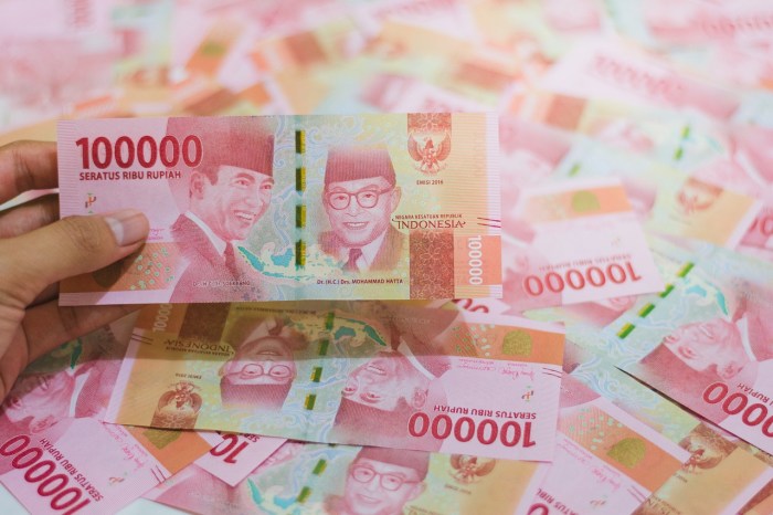 Konversi 4 Digit Angka Ke Rupiah, Cara Mudah