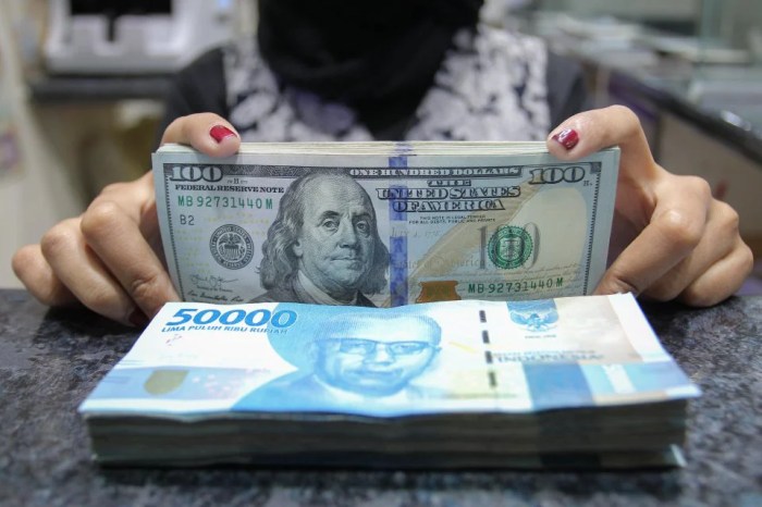 Konversi 24 Dollar Ke Rupiah Secara Akurat