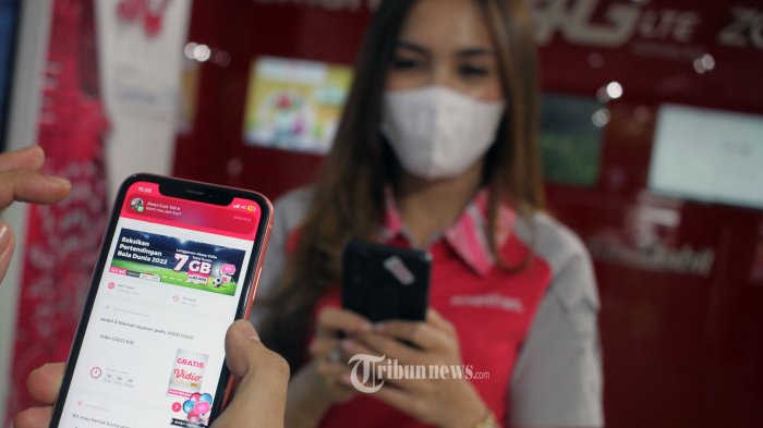 Cara Cek Kuota Internet Dan Pulsa Smartfren Via Aplikasi