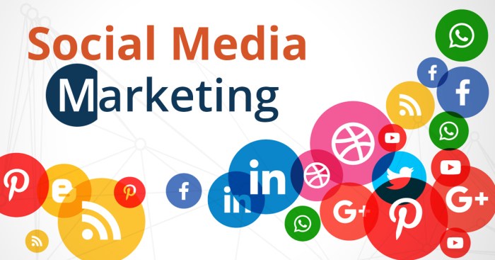 Social marketing business uses online we presence advance