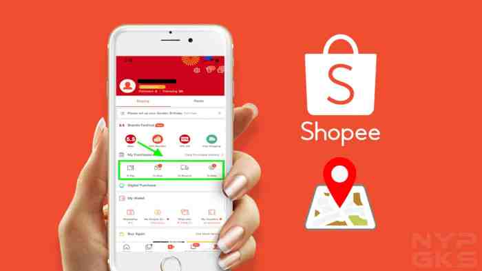 Cara Cek Resi Shopee Express Dengan Nomor Resi