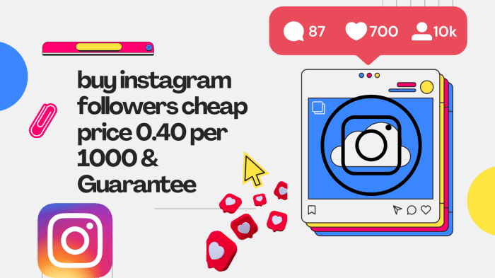 Beli Followers Instagram Murah Dan Aman, Tipsnya